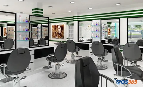 mở tiệm cắt tóc nam