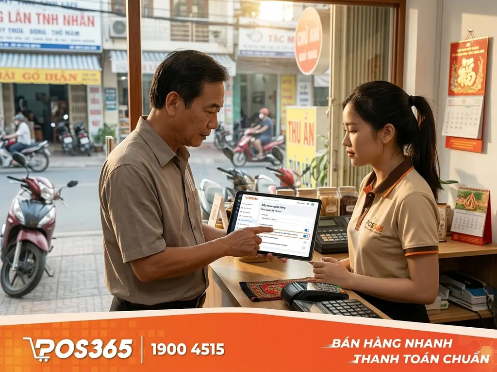 Chống gian lận khi giao quyền cho nhân viên