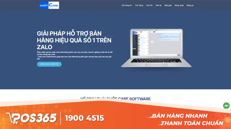Chốt Care - Phân loại thẻ tag khách hàng thông minh