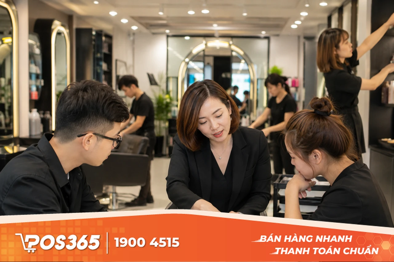 Chuẩn bị nh&acirc;n sự v&agrave; l&ecirc;n kế hoạch khai trương
