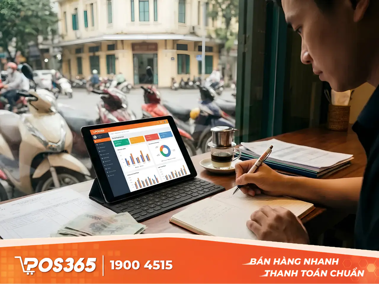 Chuẩn bị vốn & Phân bổ dòng tiền