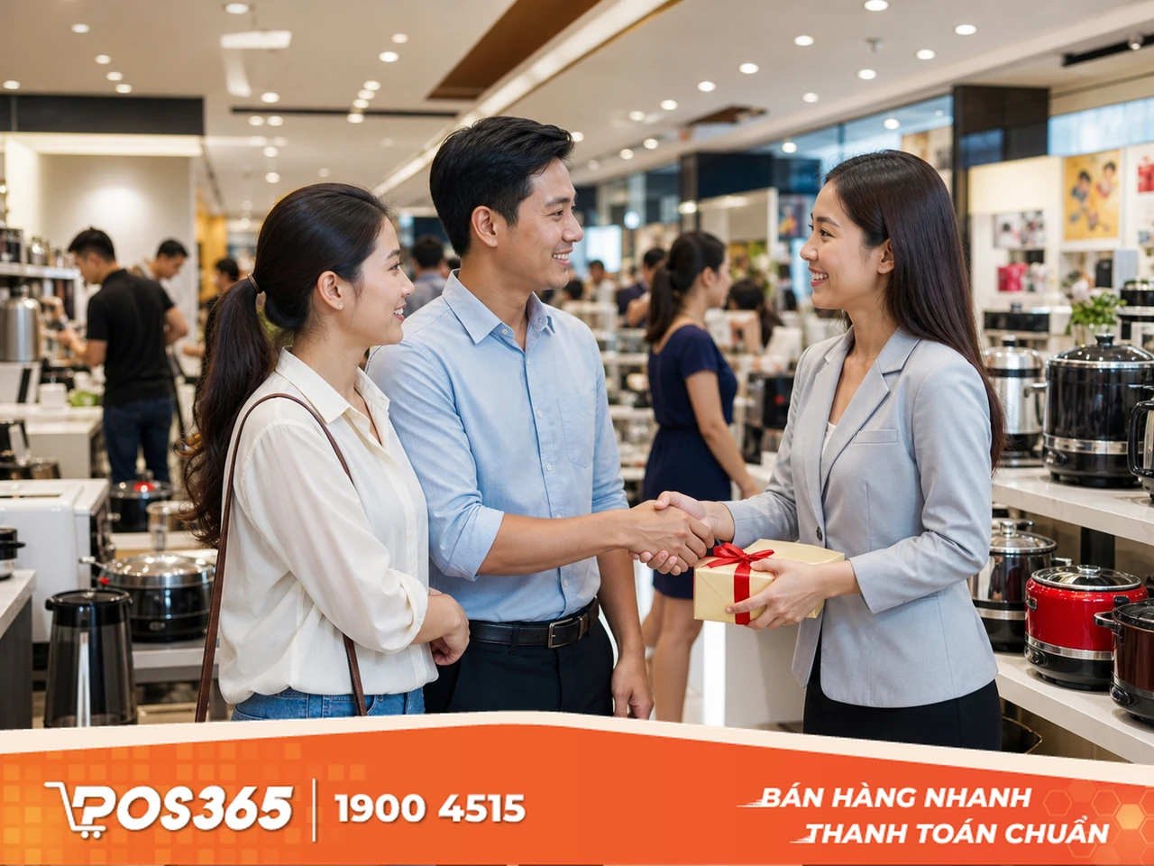 Chương trình "Khách cũ giới thiệu khách mới" (Referral)
