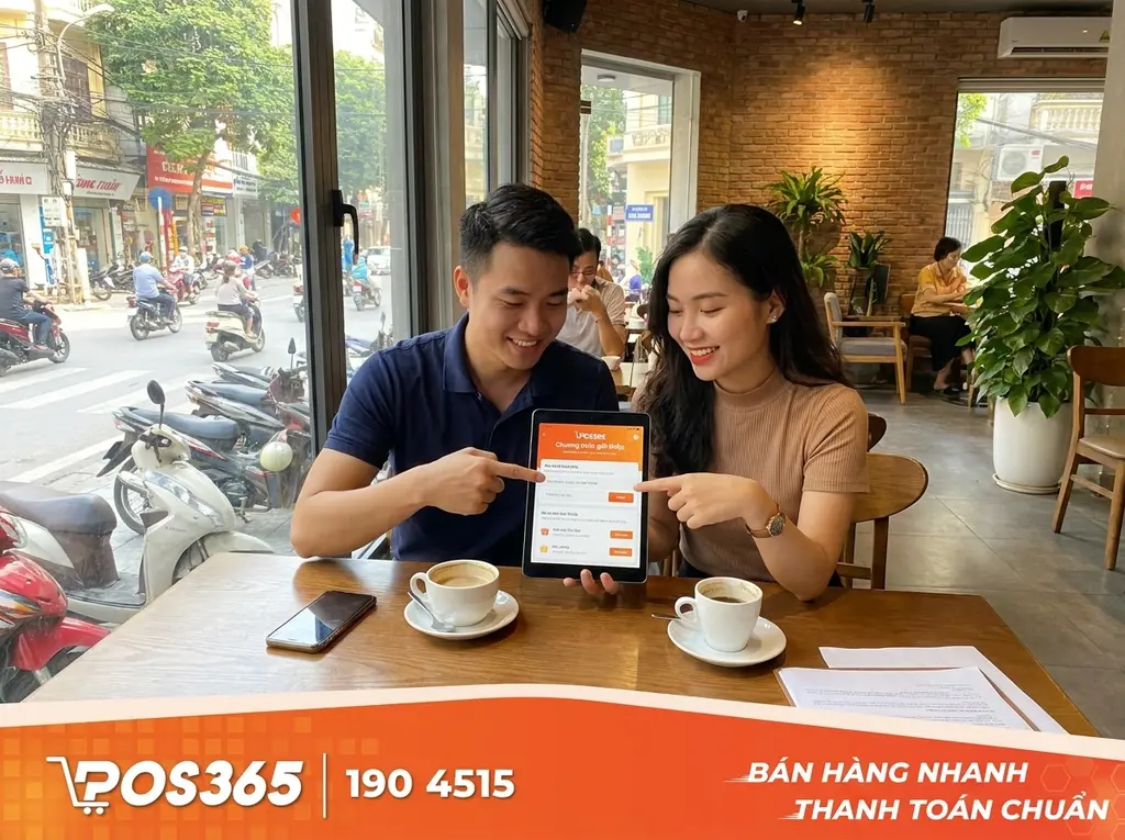 Chương trình "Khách cũ giới thiệu khách mới" (Referral)