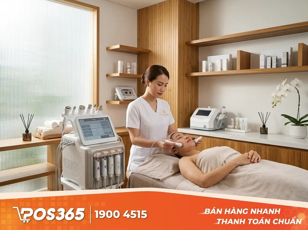 Clinic Spa (Medical Spa) - Chuy&ecirc;n s&acirc;u c&ocirc;ng nghệ cao