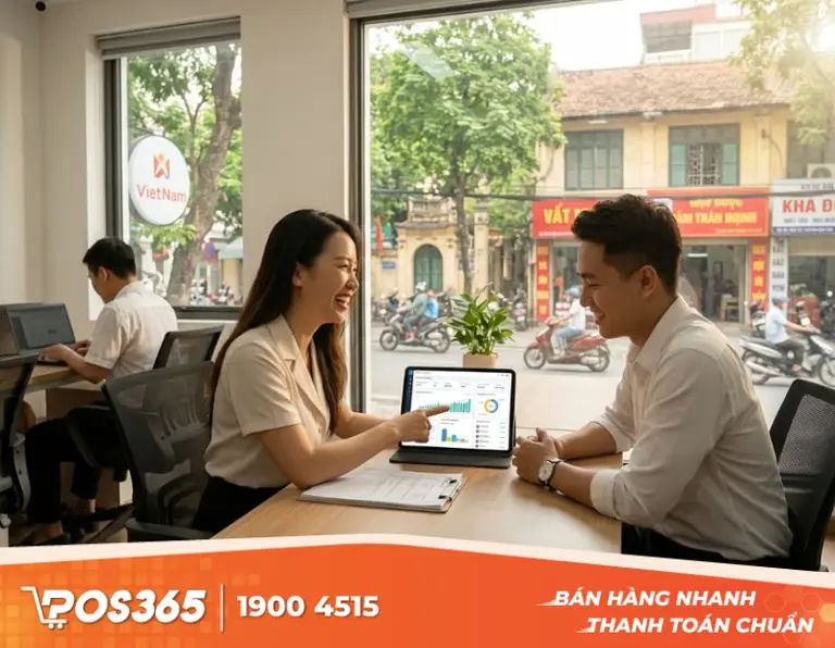 Cơ chế tính hoa hồng và KPI tự động giải quyết bài toán như thế nào?
