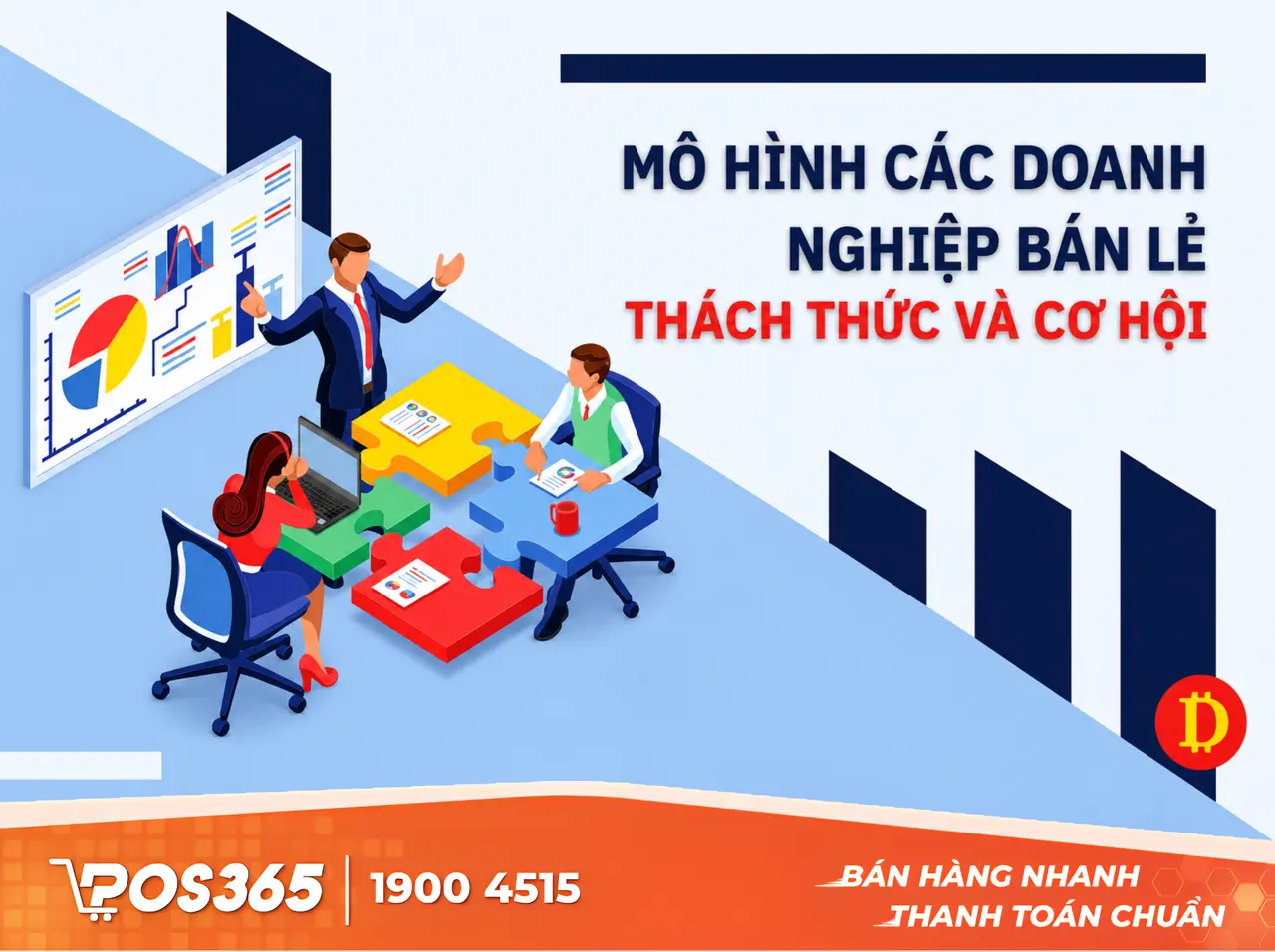 Cơ hội v&agrave; th&aacute;ch thức của ng&agrave;nh b&aacute;n lẻ năm 2026