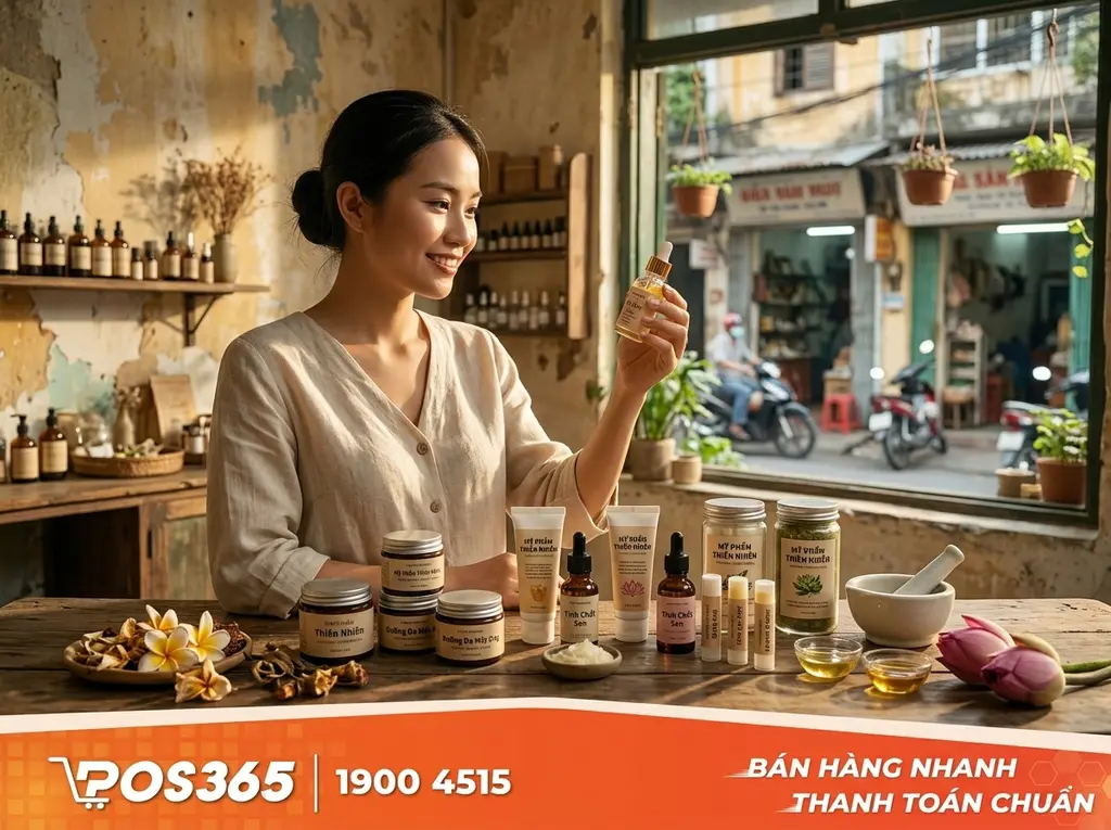 Có nên kinh doanh mỹ phẩm trong năm nay?