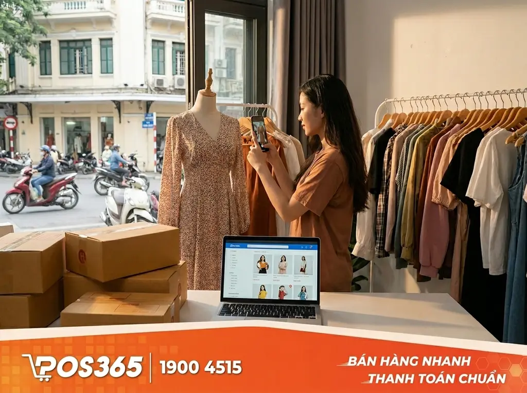 Có nên kinh doanh quần áo online ở thời điểm hiện tại?