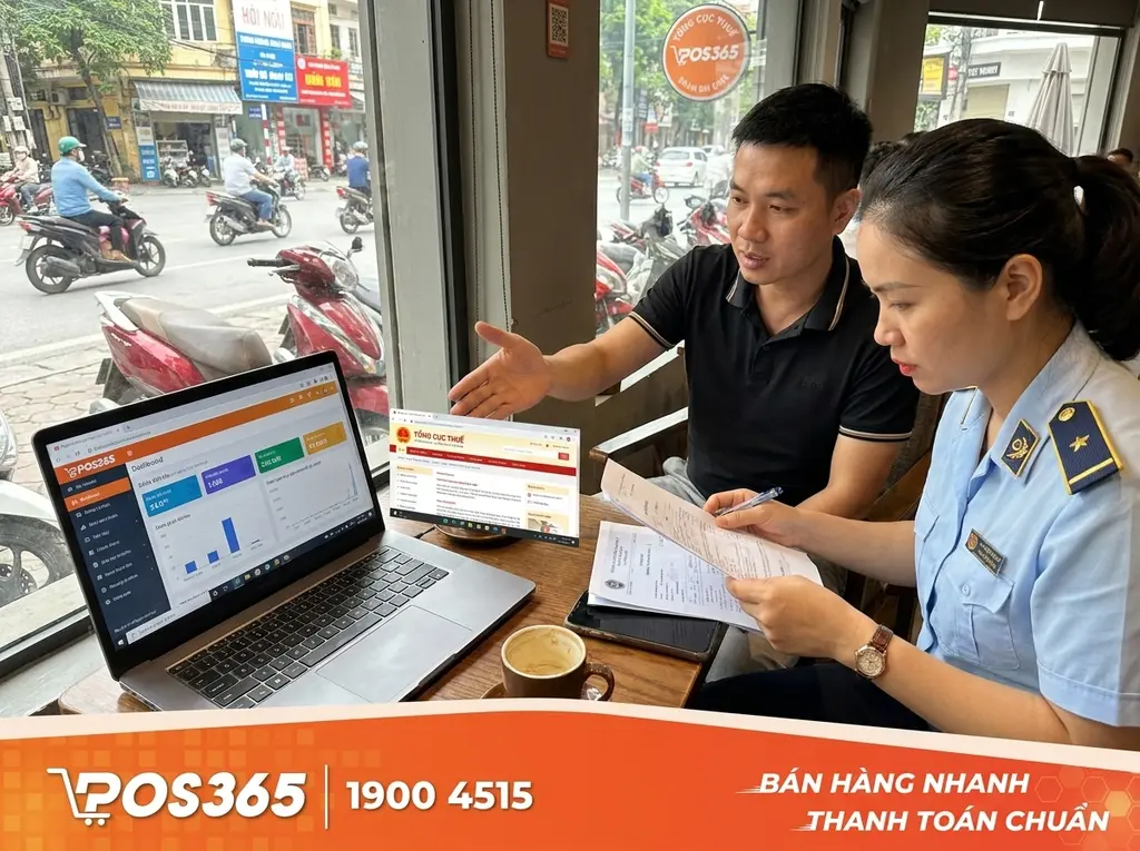 Cơ quan thuế truy xuất doanh thu online bằng cách nào?