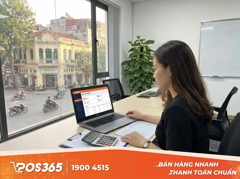 Cơ sở cốt lõi để tính lương chính xác và chống gian lận