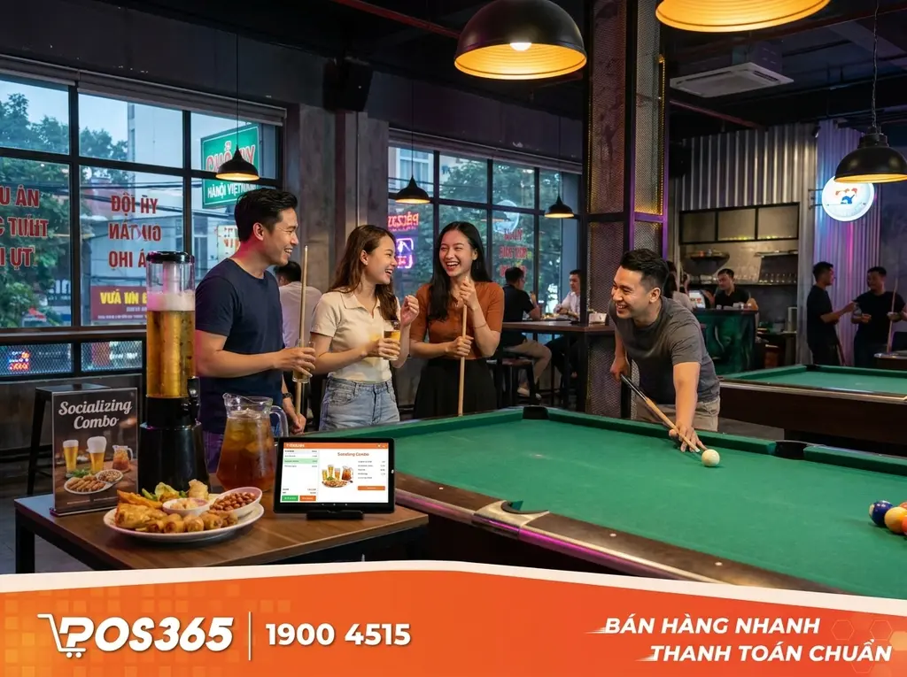 Combo "Giao Lưu" d&agrave;nh cho nh&oacute;m từ 2 đến 4 người