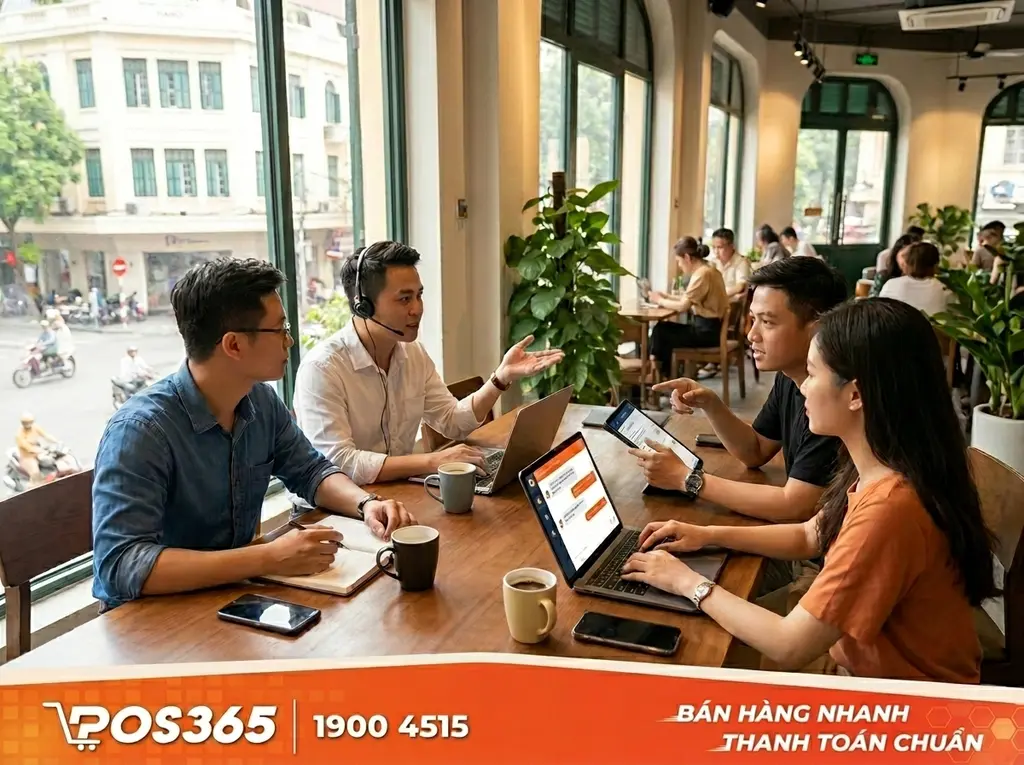 Cộng tác viên trực page, chăm sóc khách hàng