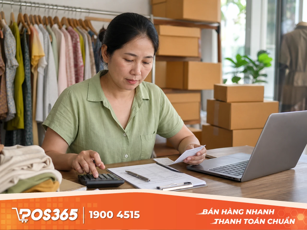 C&ocirc;ng thức t&iacute;nh doanh thu thuần chuẩn 2026