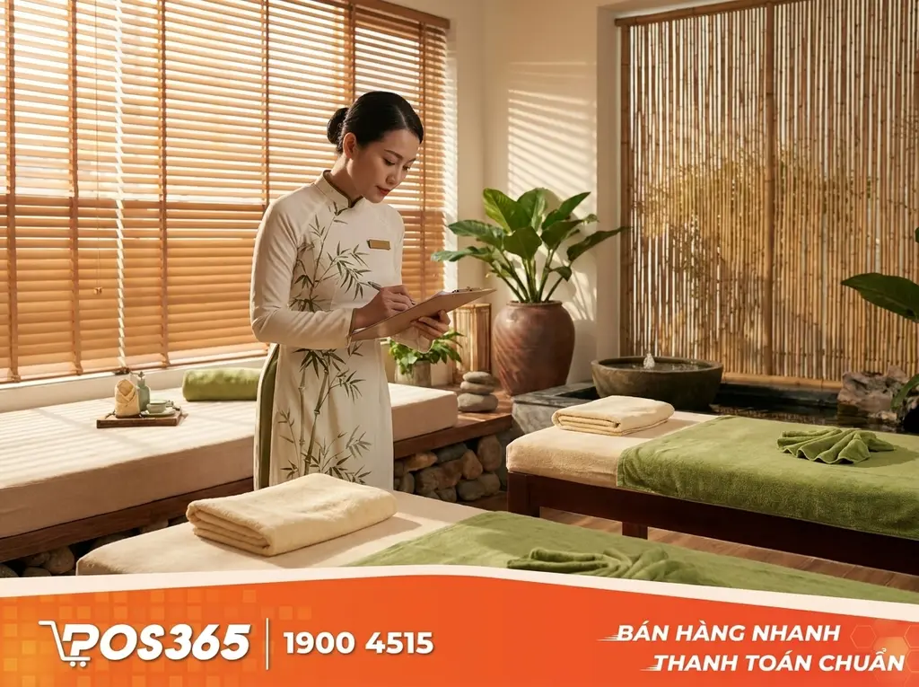 Công việc hàng ngày của một quản lý Spa chuyên nghiệp
