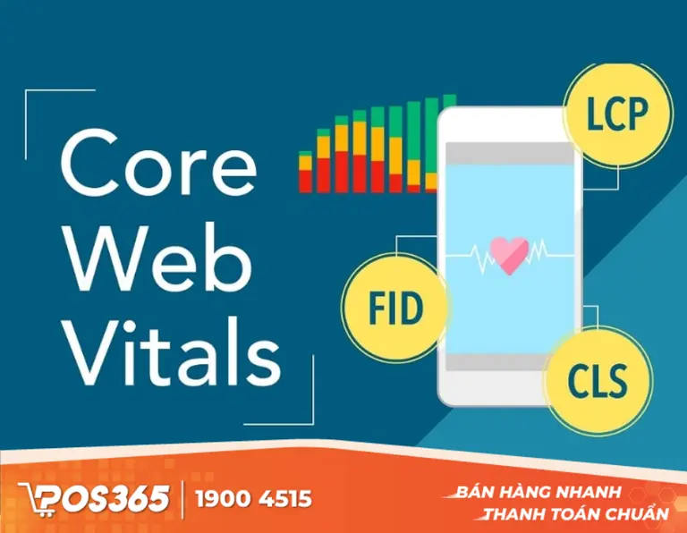 Core Web Vitals (Chỉ số thiết yếu về trang web)