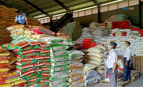 Quản l&yacute; nhập xuất h&agrave;ng h&oacute;a