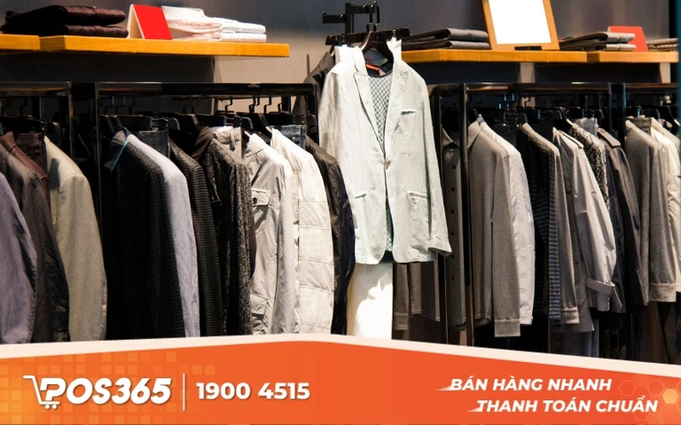Cửa hàng quần áo / phụ kiện thời trang