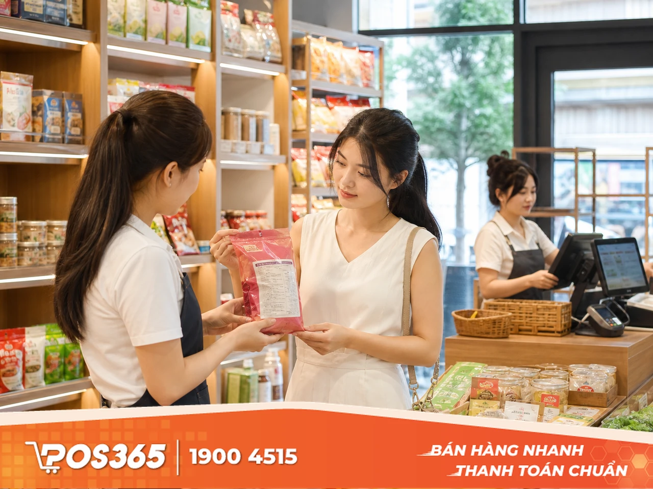 Cửa h&agrave;ng tạp h&oacute;a đặc sản v&agrave; đồ nhập khẩu