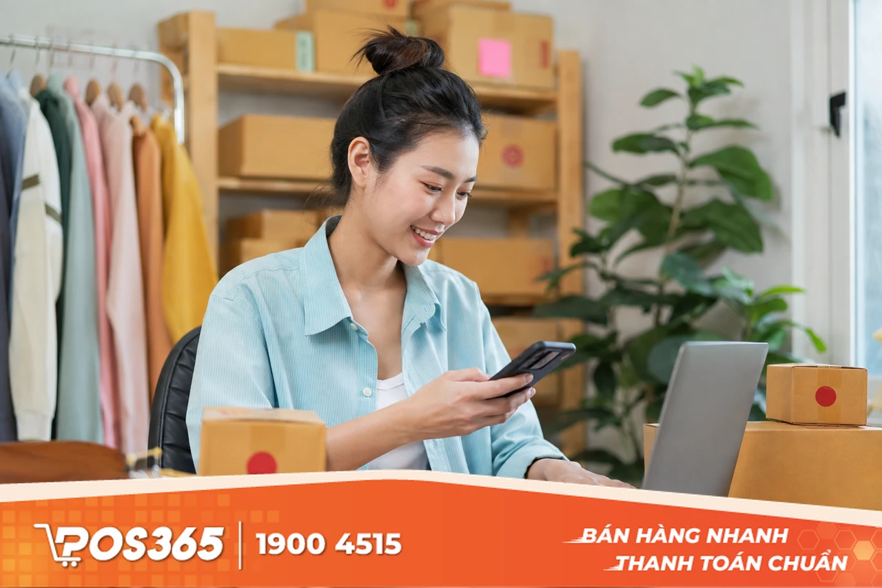 Đa dạng k&ecirc;nh b&aacute;n h&agrave;ng tr&ecirc;n c&ugrave;ng một nền tảng