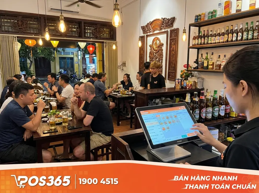 Đặc th&ugrave; vận h&agrave;nh qu&aacute;n nhậu v&agrave; ti&ecirc;u ch&iacute; chọn m&aacute;y t&iacute;nh tiền
