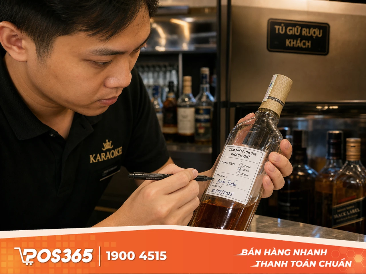 D&aacute;n tem ni&ecirc;m phong v&agrave; ghi nhận mực rượu ngoại uống dở