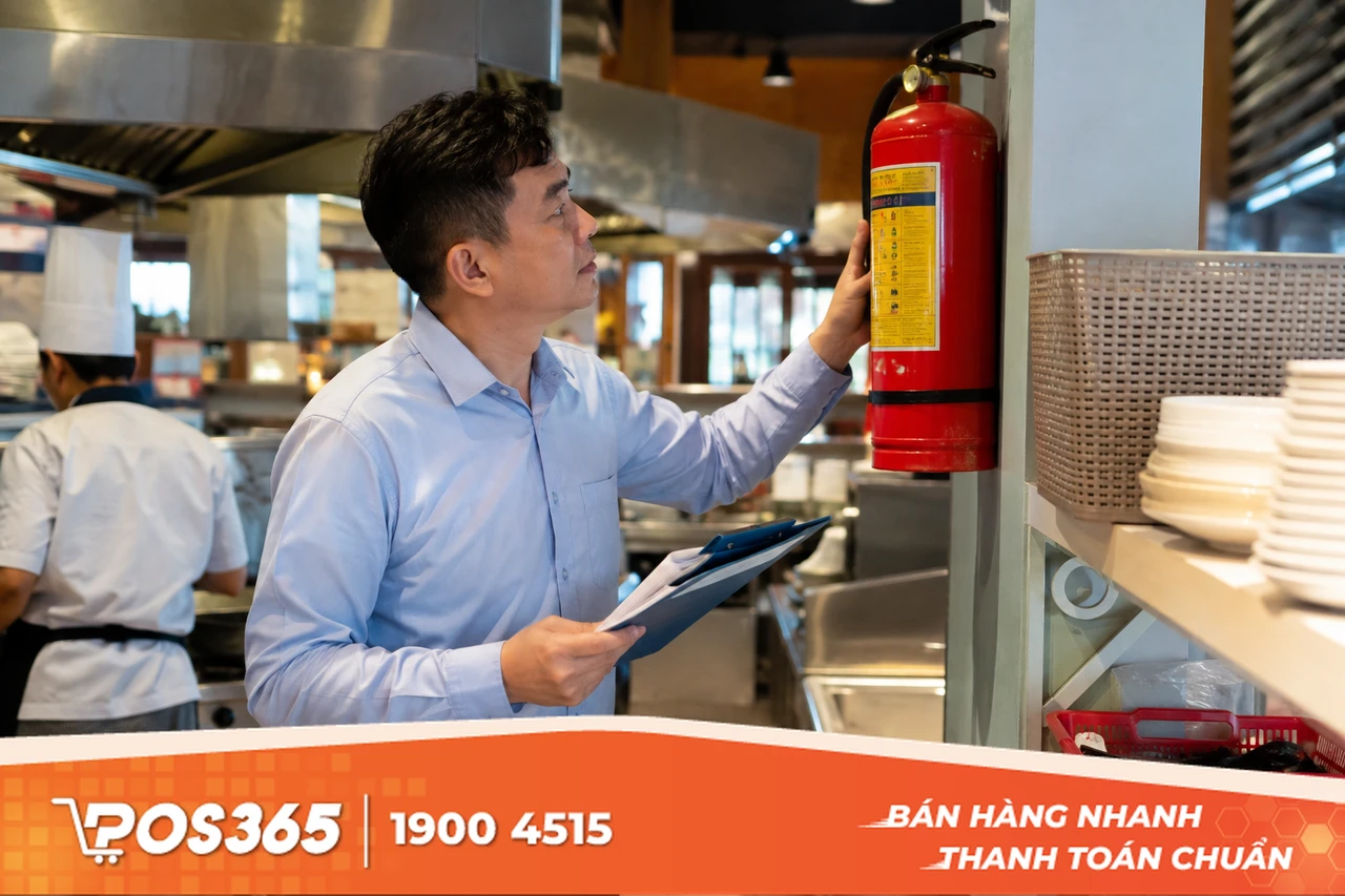 Đăng ký đủ điều kiện phòng cháy chữa cháy