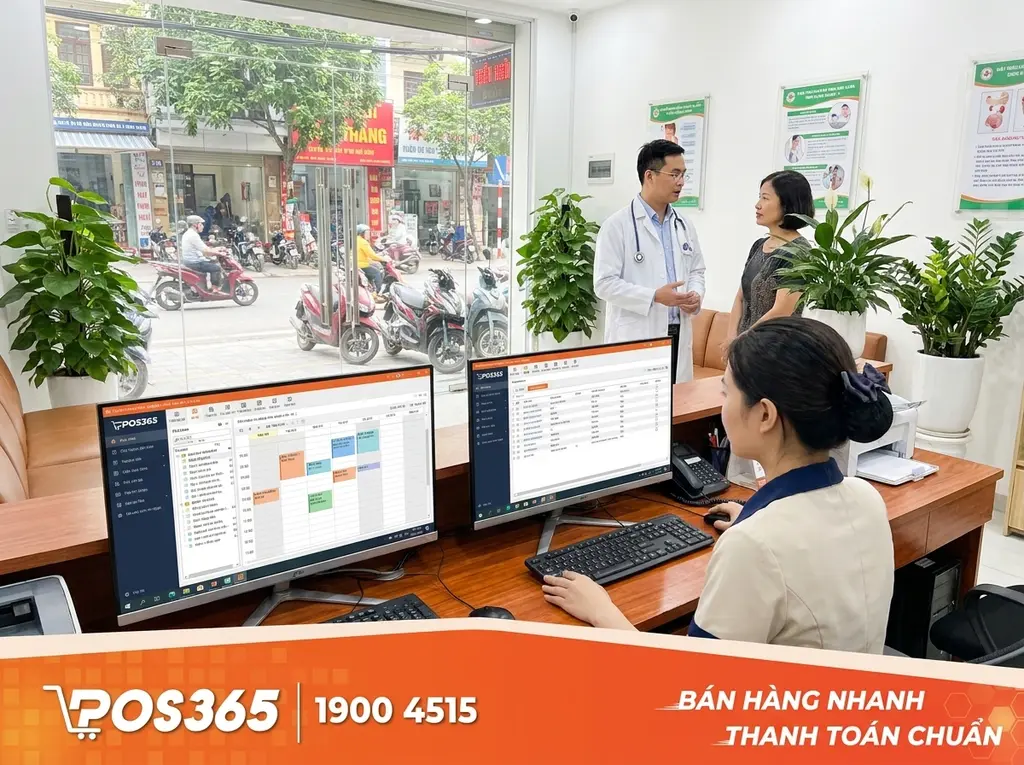 Đánh giá chi tiết phần mềm quản lý phòng khám ưu việt nhất