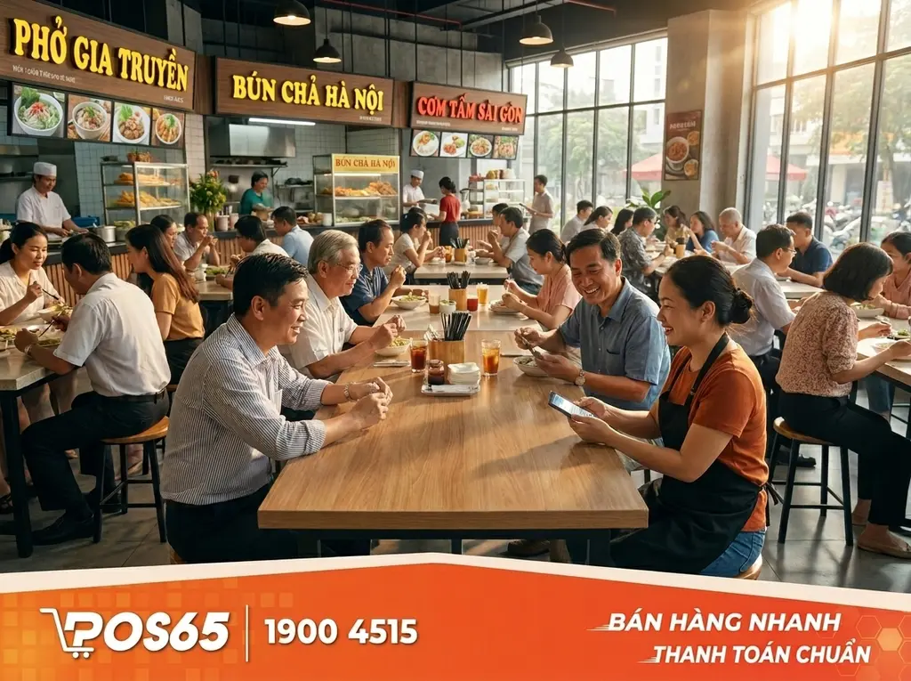 Đánh giá khách quan: Mô hình Food Court thực sự dành cho ai?