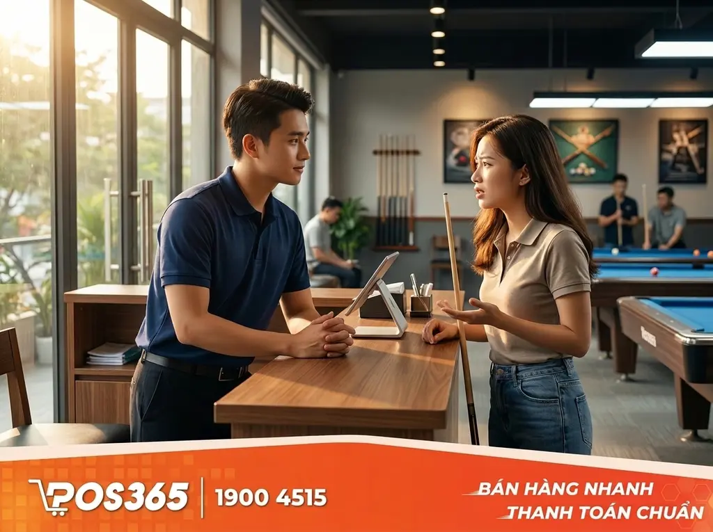Đánh giá nghiệp vụ và bàn giao ca trực