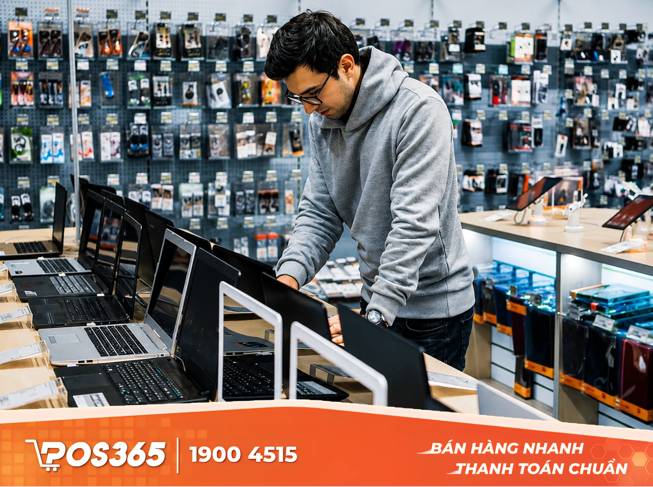 Đánh giá thị trường kinh doanh máy tính năm 2026