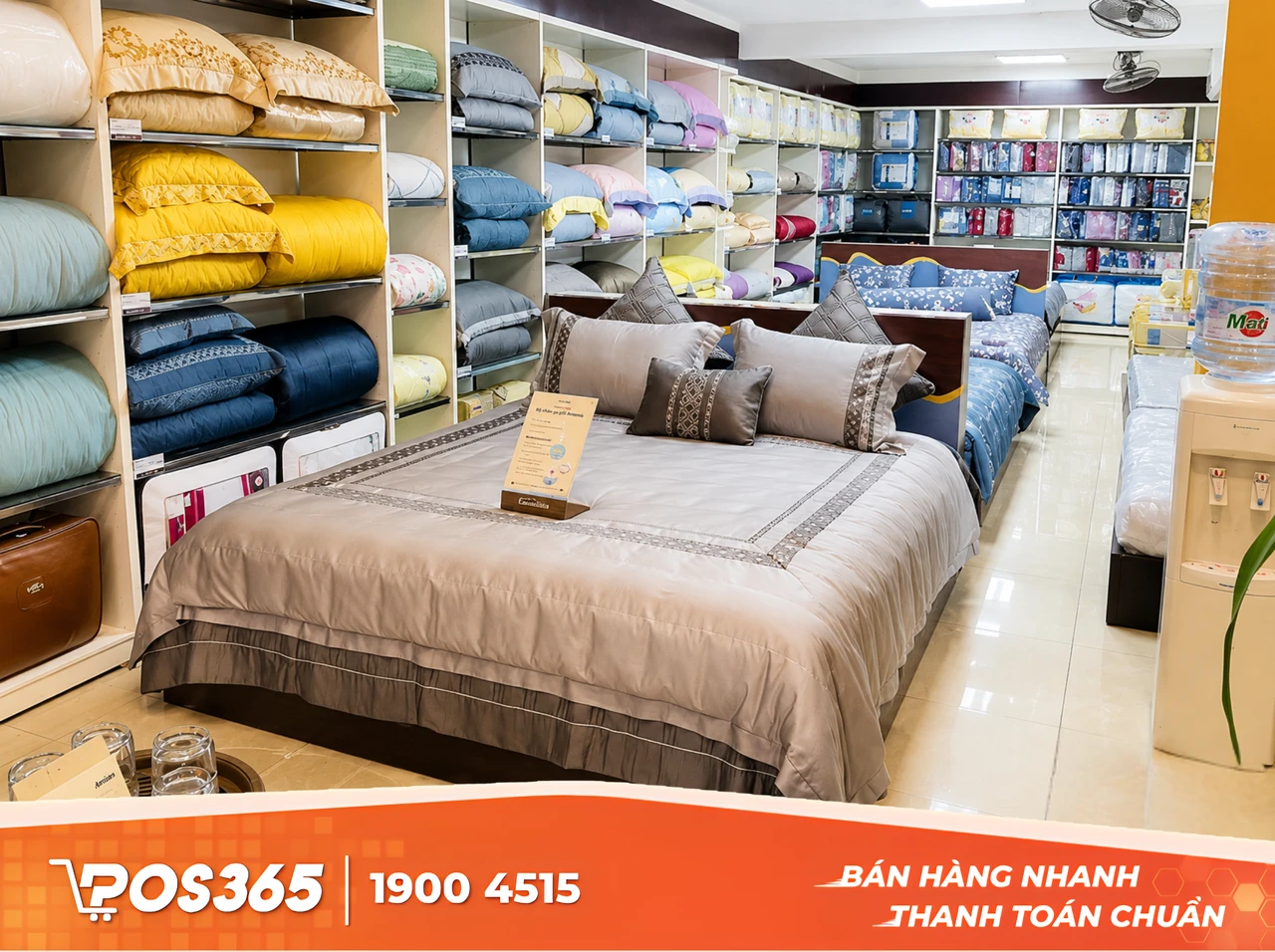 Đánh giá tiềm năng kinh doanh chăn ga gối đệm 2026