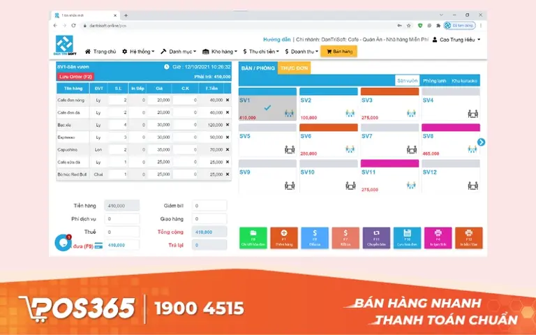 Dantrisoft - G&oacute;i phần mềm b&aacute;n h&agrave;ng trọn đời gi&aacute; rẻ