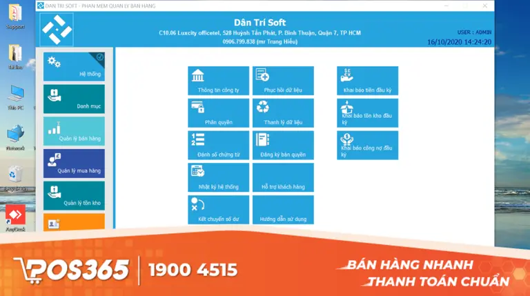 DanTriSoft - T&ugrave;y chọn offline an to&agrave;n v&agrave; chống thất tho&aacute;t