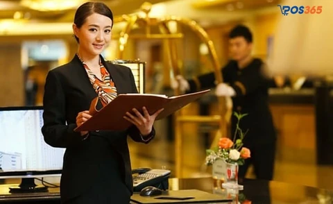 đào tạo đội ngũ nhân viên chuyên nghiệp