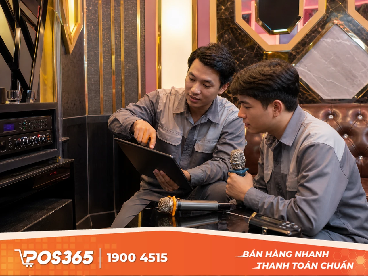 Đ&agrave;o tạo kỹ năng l&agrave;m chủ thiết bị &Acirc;m thanh & C&ocirc;ng nghệ chọn b&agrave;i