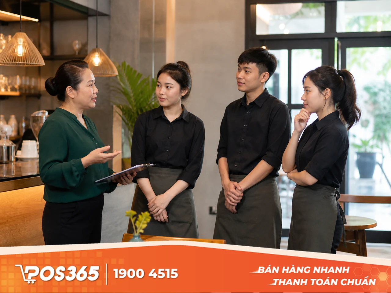 Đào tạo kỹ năng và thái độ cho đội ngũ nhân viên