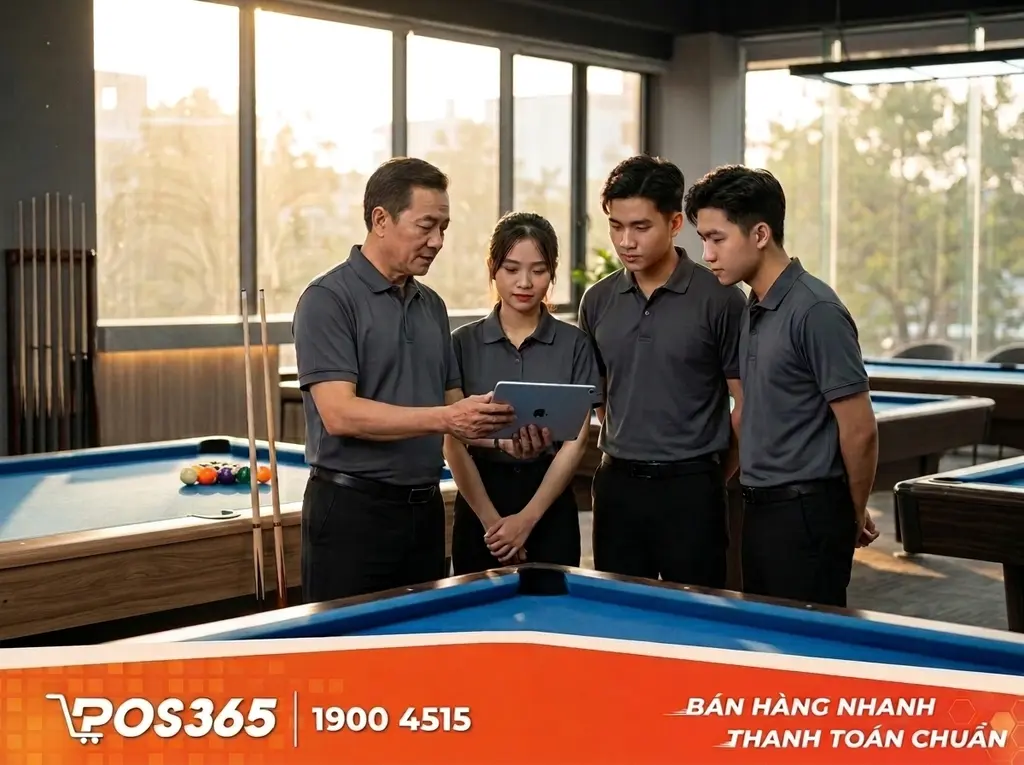 Đào tạo kỹ năng xử lý tình huống phát sinh