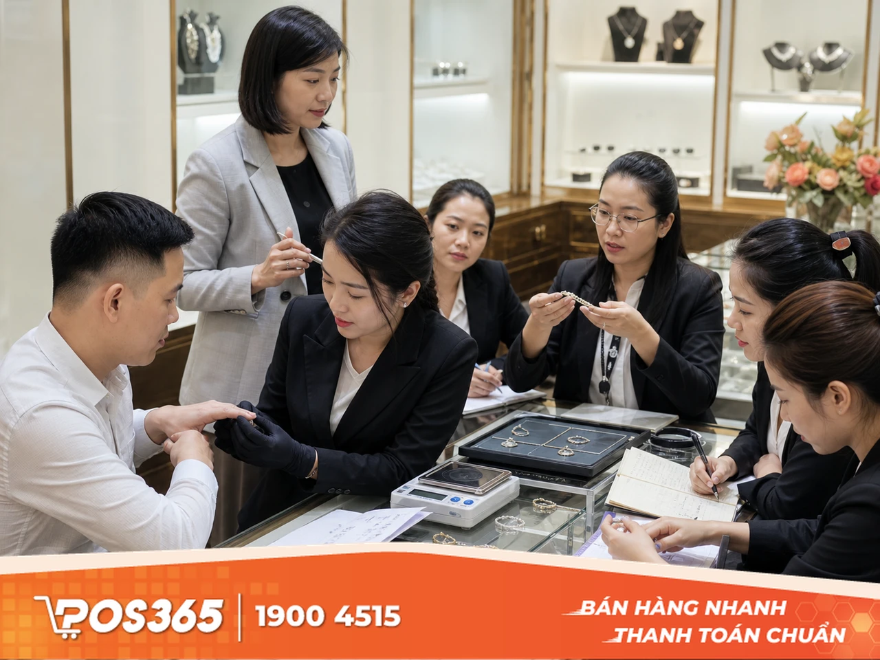 Đào tạo nhân sự tư vấn chuyên môn cao