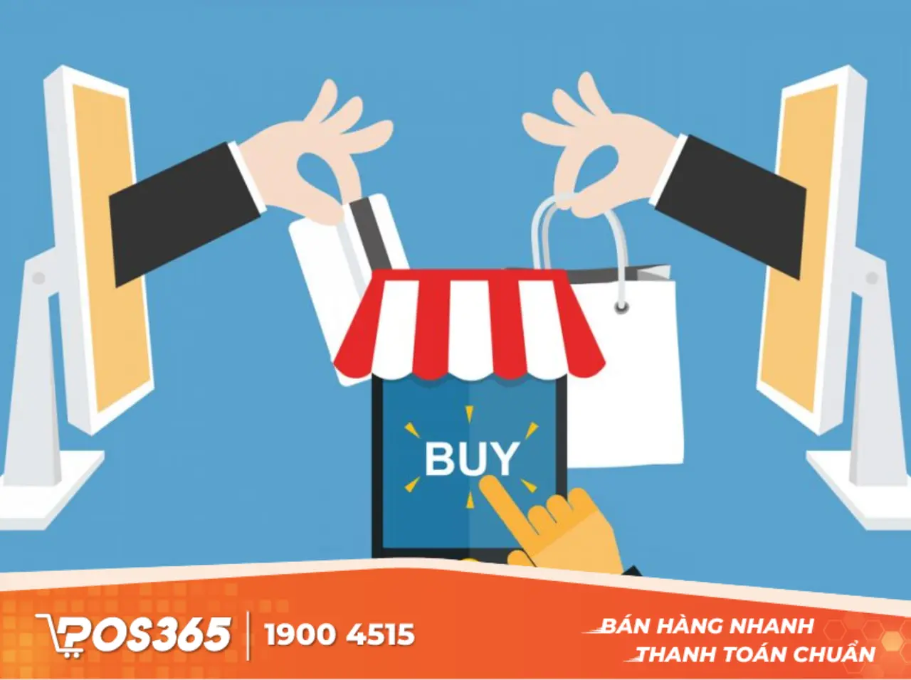 Đặt h&agrave;ng qua tay (Order) từ nước ngo&agrave;i