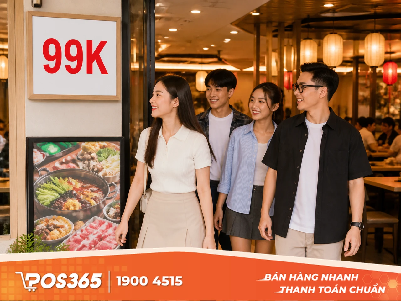 Đặt tên quán theo mức giá bán