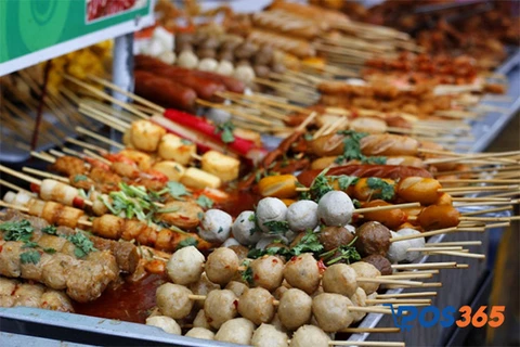 Đặt t&ecirc;n qu&aacute;n xi&ecirc;n nướng thu h&uacute;t