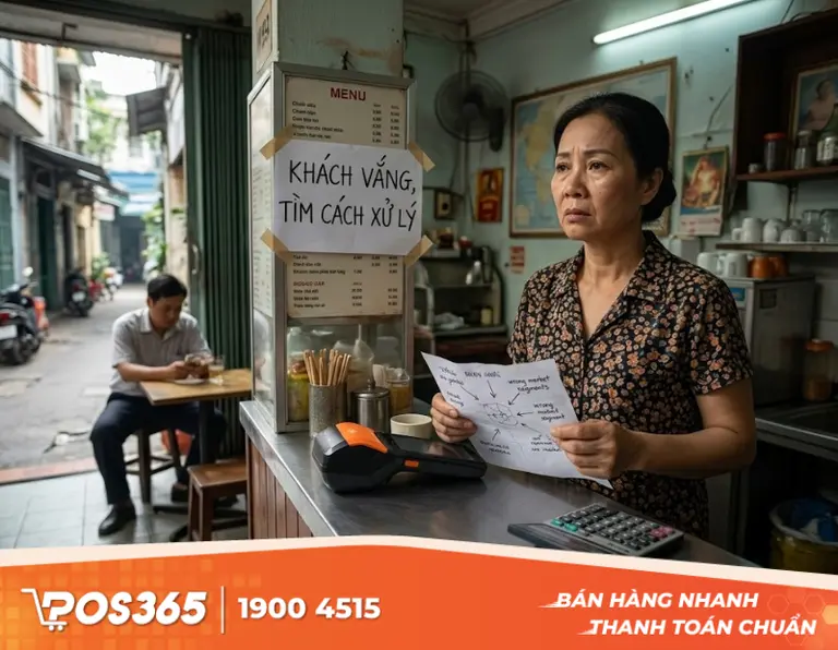 Dấu hiệu cảnh báo bạn đang chọn sai thị trường (Và cách xử lý)