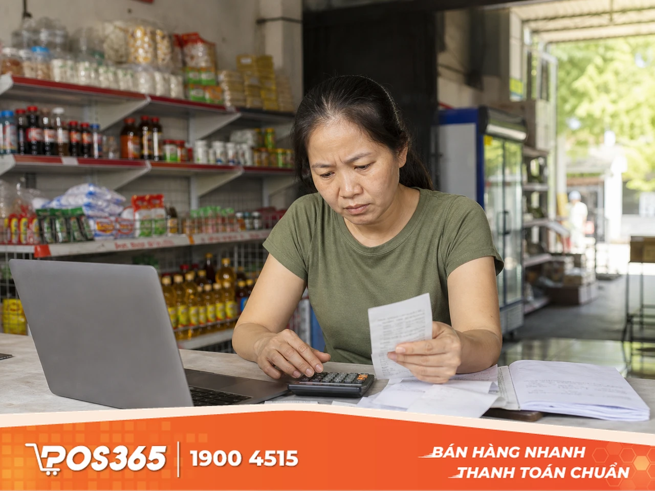 Dấu hiệu cảnh b&aacute;o sớm cửa h&agrave;ng đang tr&ecirc;n đ&agrave; ph&aacute; sản
