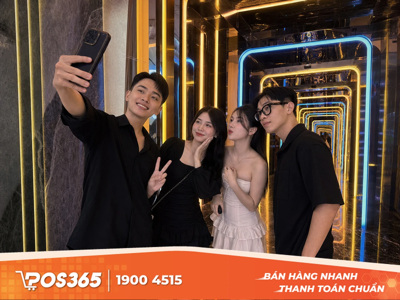 Đầu tư các góc check-in độc đáo tại quán
