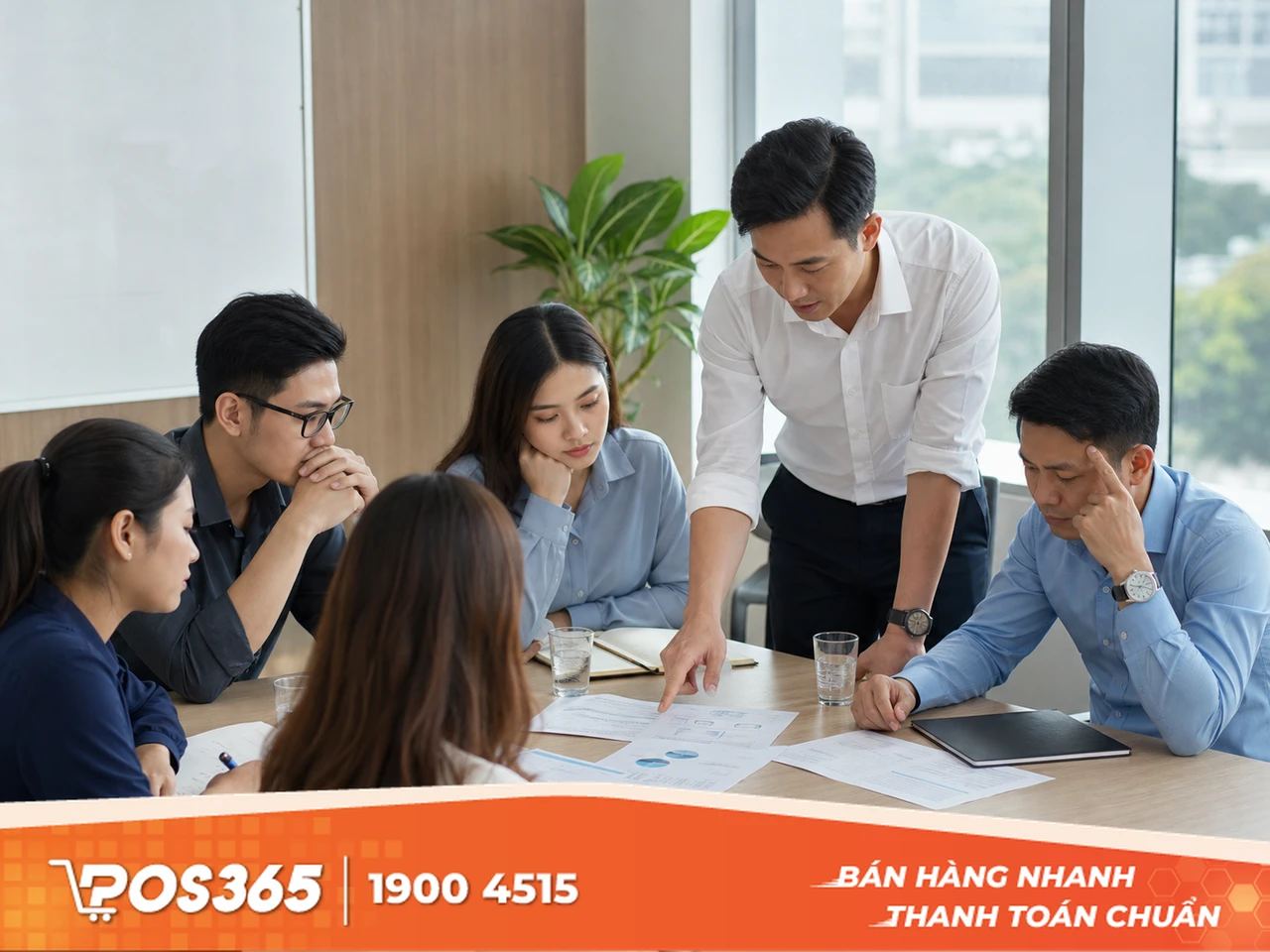 Đầu tư công nghệ nhưng thiếu đồng bộ quy trình nhân sự