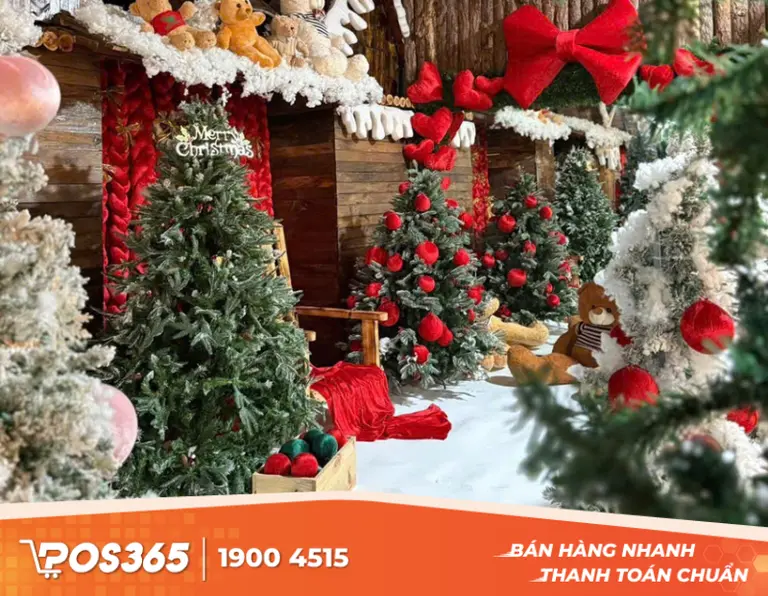 Đầu tư Góc Check-in (Photobooth) có chiều sâu