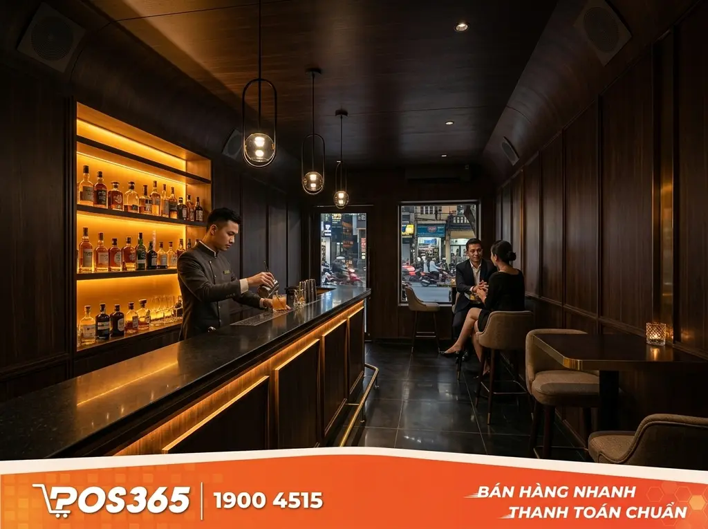 Đầu tư hệ thống &acirc;m thanh, &aacute;nh s&aacute;ng ph&ugrave; hợp kh&ocirc;ng gian hẹp
