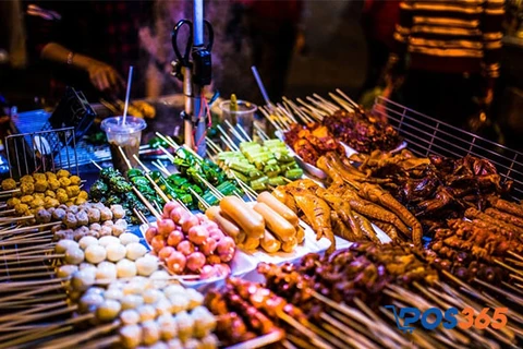 Lựa chọn mặt bằng qu&aacute;n xi&ecirc;n que