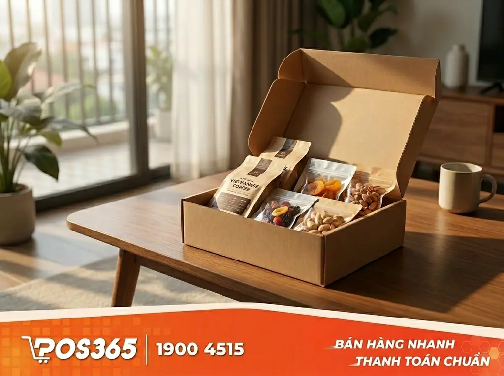Dịch vụ giao h&agrave;ng định kỳ (Subscription Box)