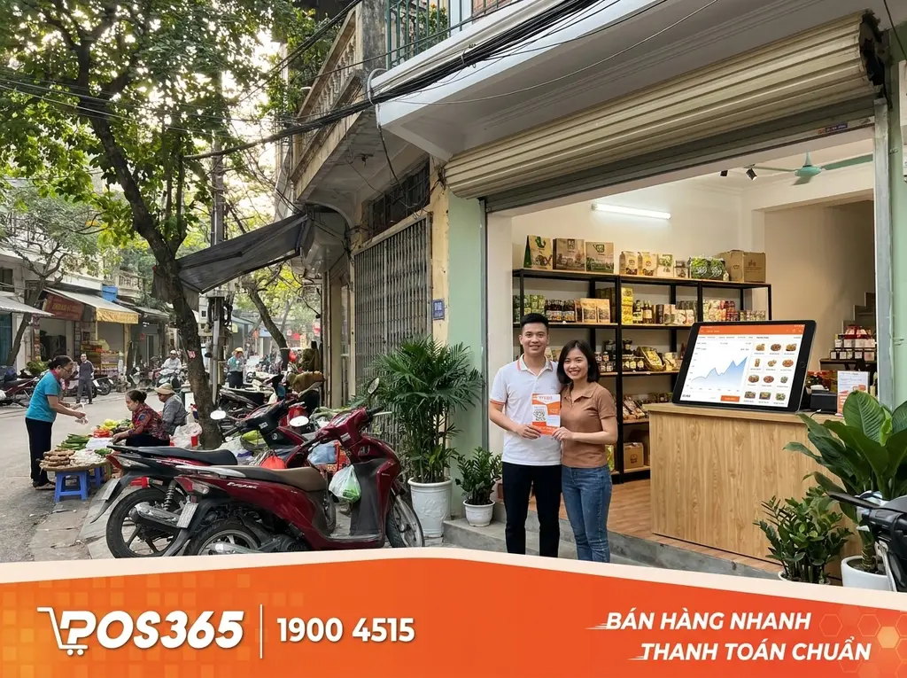 Điểm bắt đầu cho các doanh nghiệp bán lẻ tại Việt Nam